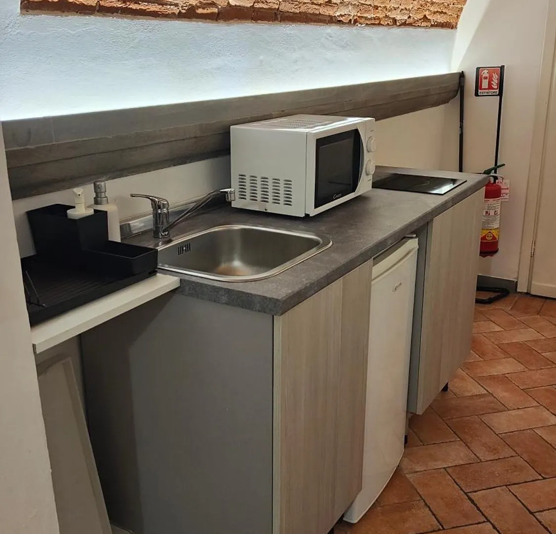 Bed & Breakfast Nina Duomo Apartment Florence Italy
